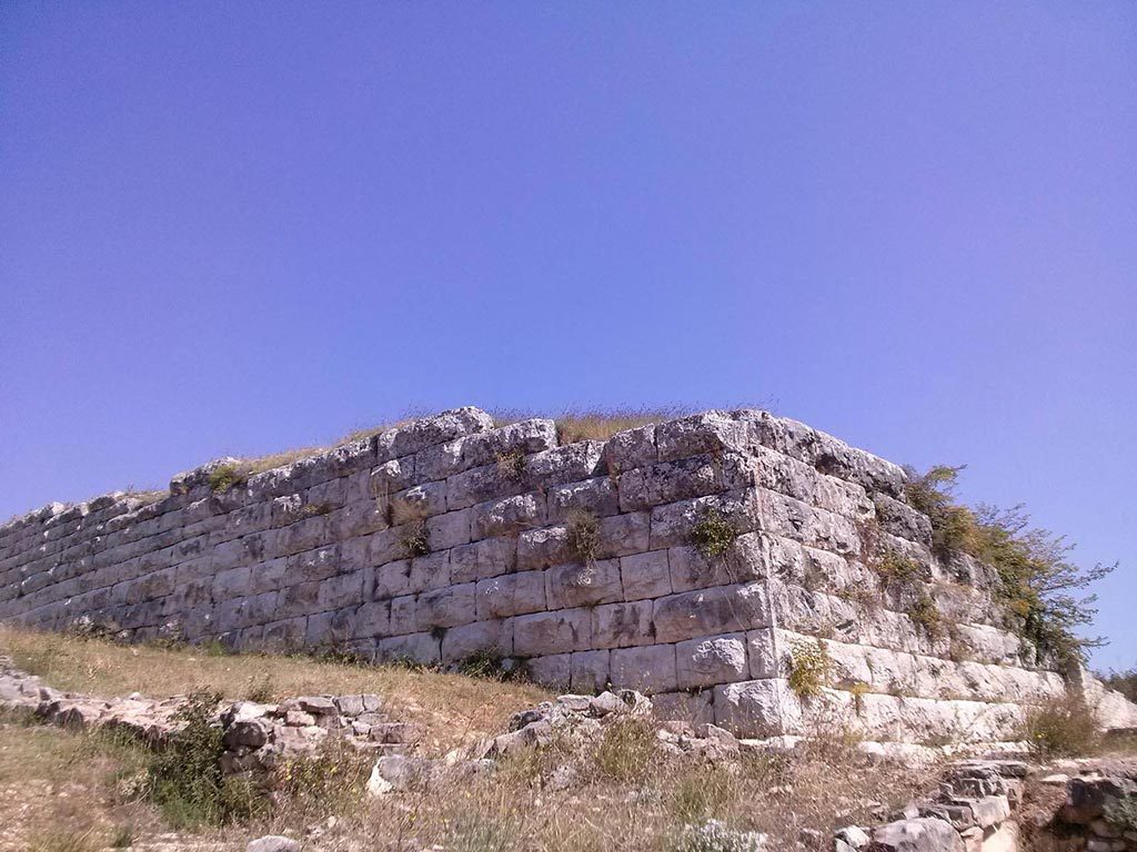 Megaliths of Asseria