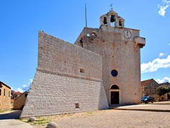 Church (fortress) of St. Mary of Grace