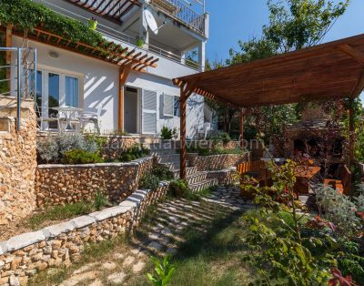 Apartment for 6 persons with beautiful views