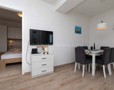 Apartment for 6 persons with beautiful views