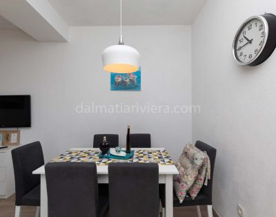 Apartment for 6 persons with beautiful views