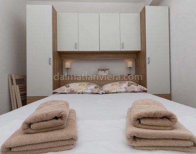 Apartment for 6 persons with beautiful views
