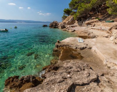 Apartment for 6 persons with beautiful views