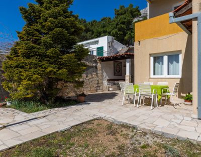 Apartman za 10 osoba s prekrasnim pogledom na more (Dijana Ap5)